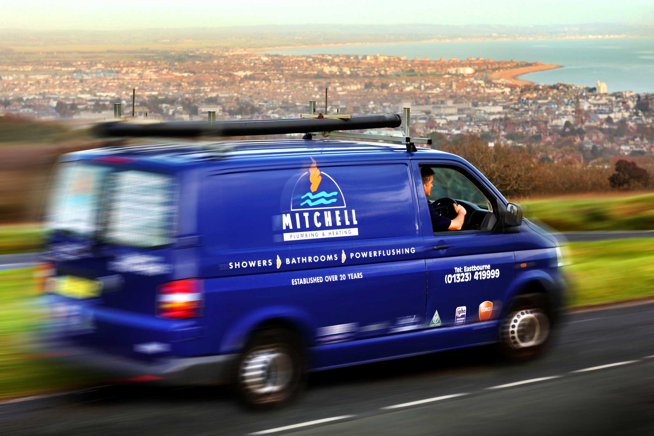 mitchell heating services