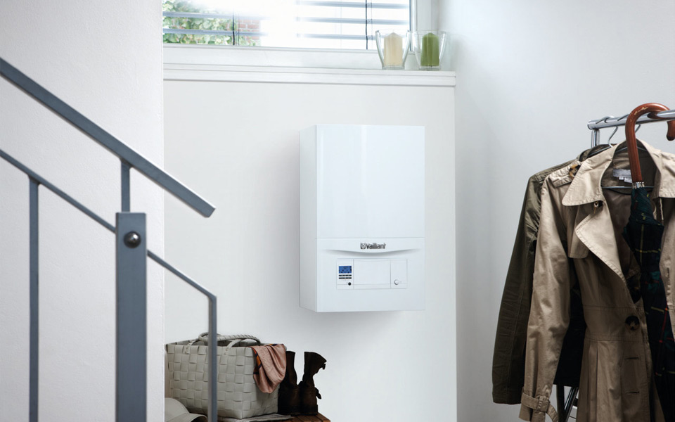 gas central heating installation cost