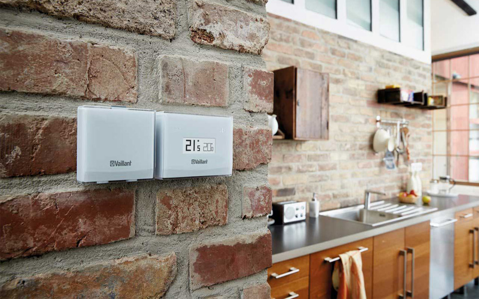 energy saving heating controls in Lewes