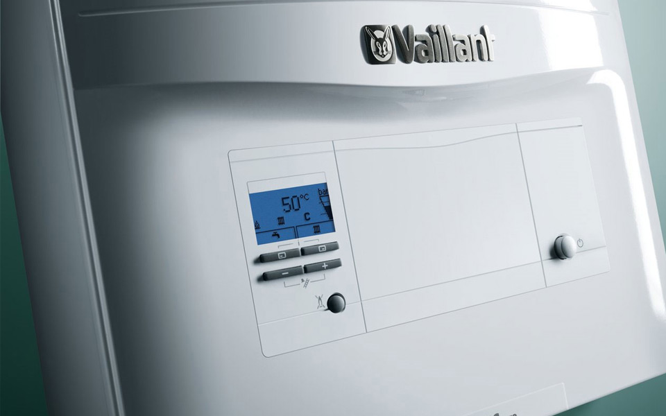 vaillant boiler service