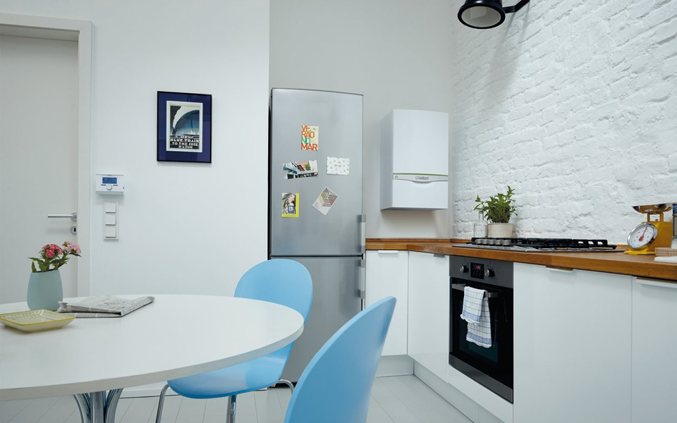 vaillant boilers